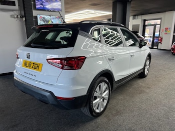 Used SEAT Arona 2018 for sale - 78017897: Photo