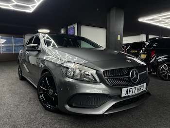 Used Mercedes-Benz A-Class 2017 for sale - 78768587: Photo