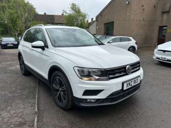 Used Volkswagen Tiguan 2018 for sale - 74884694: Photo