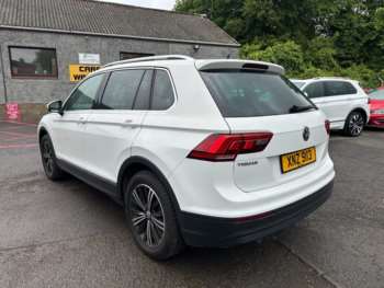 Used Volkswagen Tiguan 2018 for sale - 74884694: Photo