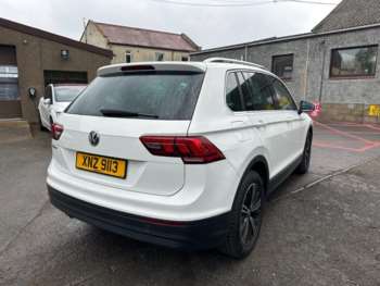 Used Volkswagen Tiguan 2018 for sale - 74884694: Photo