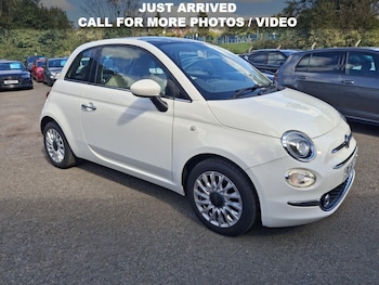Used Fiat 500 2016 for sale - 75876932: Photo