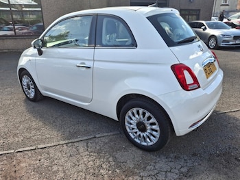 Used Fiat 500 2016 for sale - 75876932: Photo