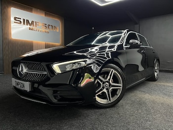 Used Mercedes-Benz A-Class 2018 for sale - 79313205: Photo