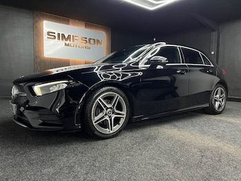 Used Mercedes-Benz A-Class 2018 for sale - 79313205: Photo
