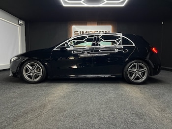 Used Mercedes-Benz A-Class 2018 for sale - 79313205: Photo