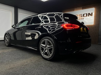 Used Mercedes-Benz A-Class 2018 for sale - 79313205: Photo