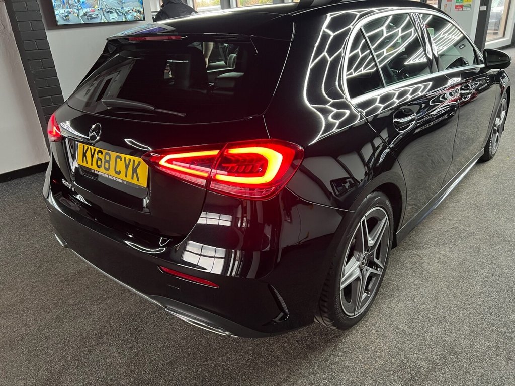 Used Mercedes-Benz A-Class 2018 for sale - 77680513: Photo 11