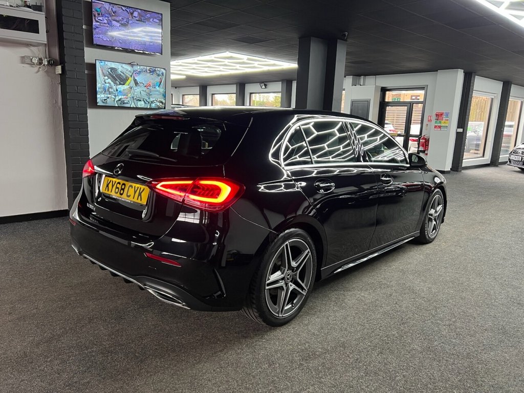 Used Mercedes-Benz A-Class 2018 for sale - 77680513: Photo 12