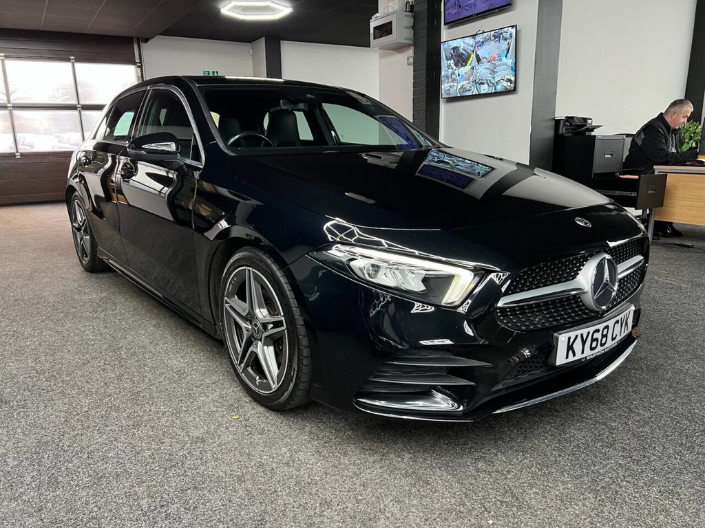 Used Mercedes-Benz A-Class 2018 for sale - 77680513: Photo 16