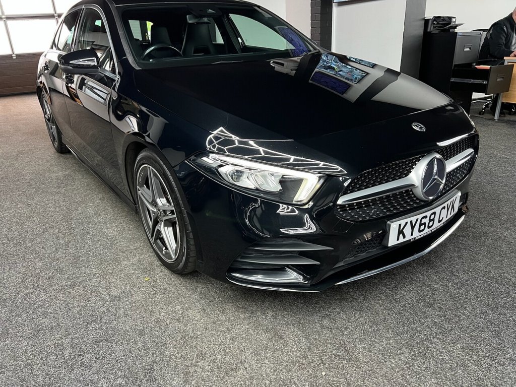 Used Mercedes-Benz A-Class 2018 for sale - 77680513: Photo 19