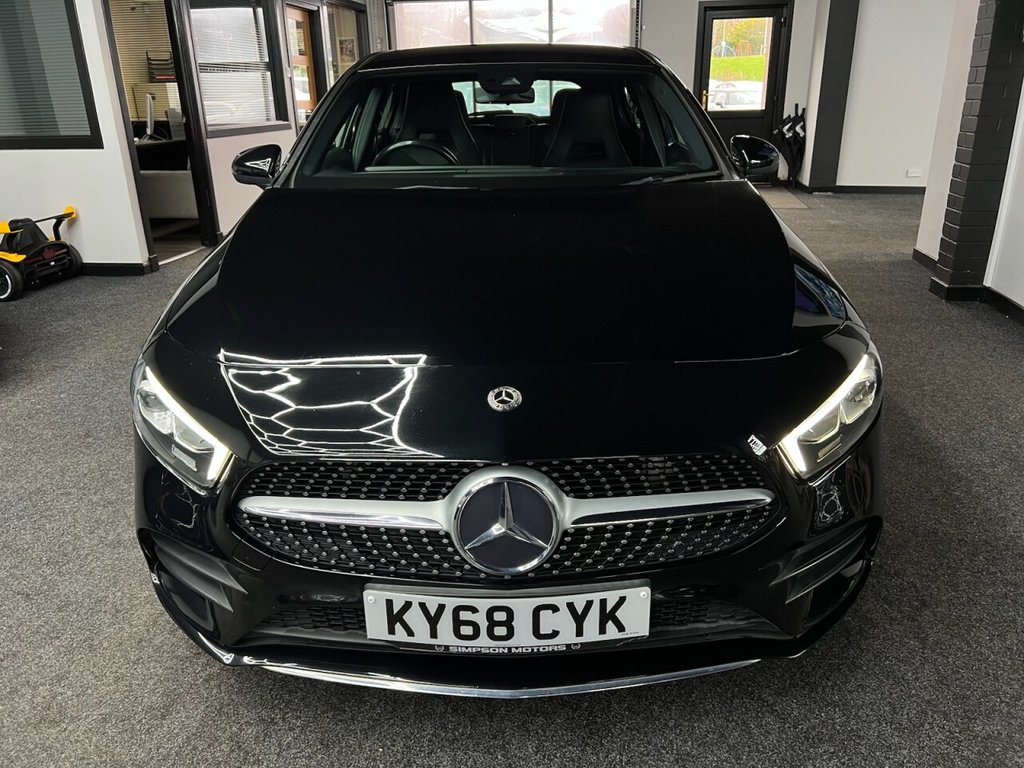 Used Mercedes-Benz A-Class 2018 for sale - 77680513: Photo 20
