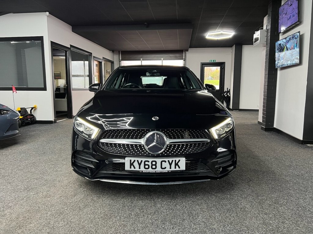 Used Mercedes-Benz A-Class 2018 for sale - 77680513: Photo 21