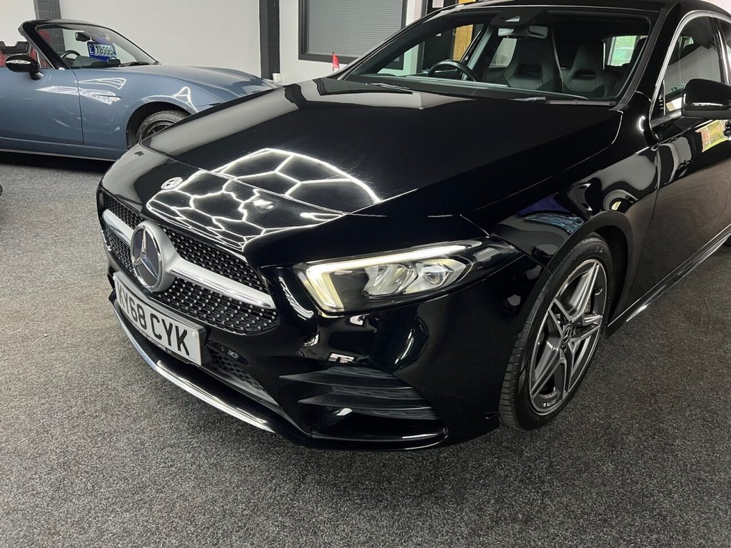 Used Mercedes-Benz A-Class 2018 for sale - 77680513: Photo 22