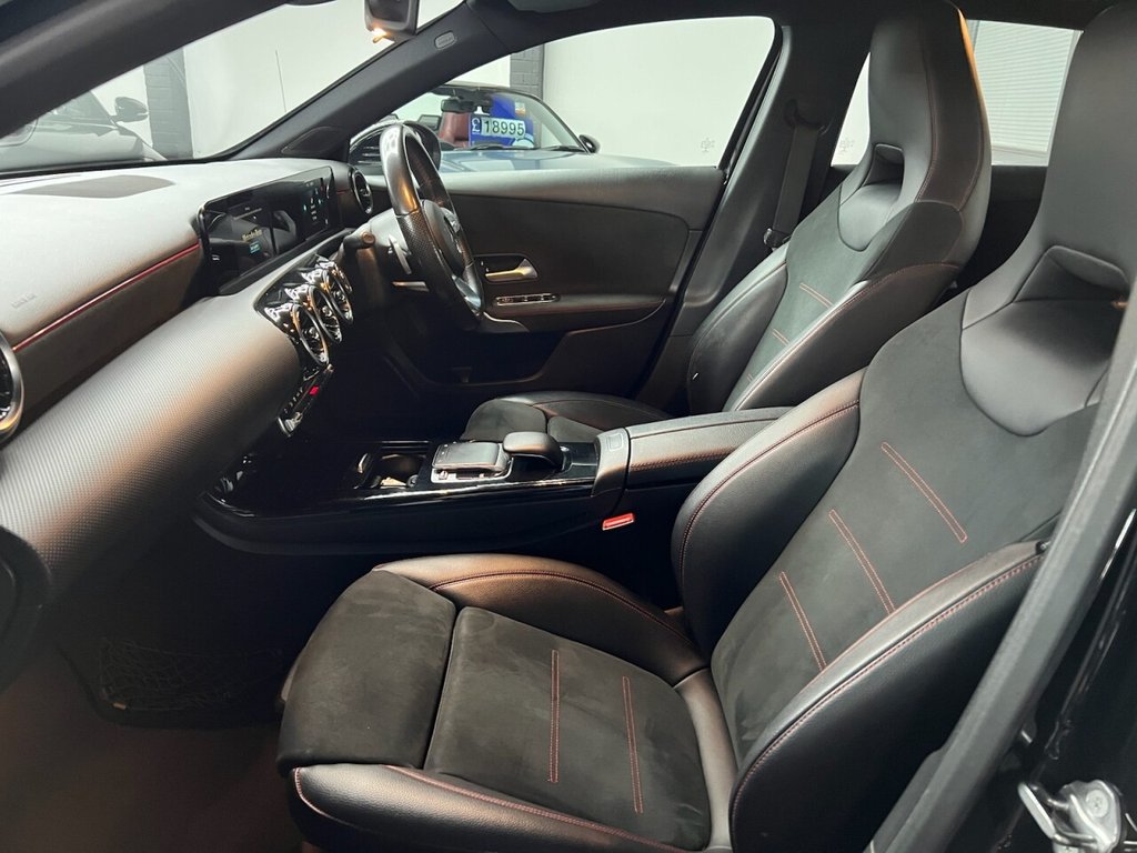 Used Mercedes-Benz A-Class 2018 for sale - 77680513: Photo 26