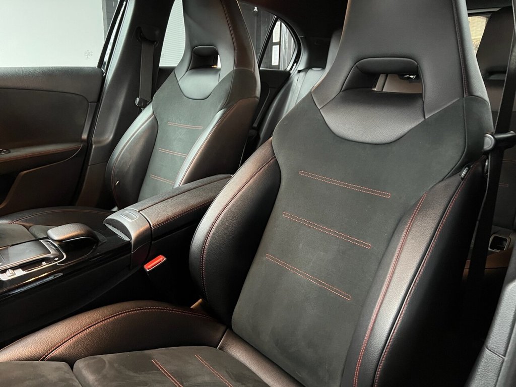 Used Mercedes-Benz A-Class 2018 for sale - 77680513: Photo 29