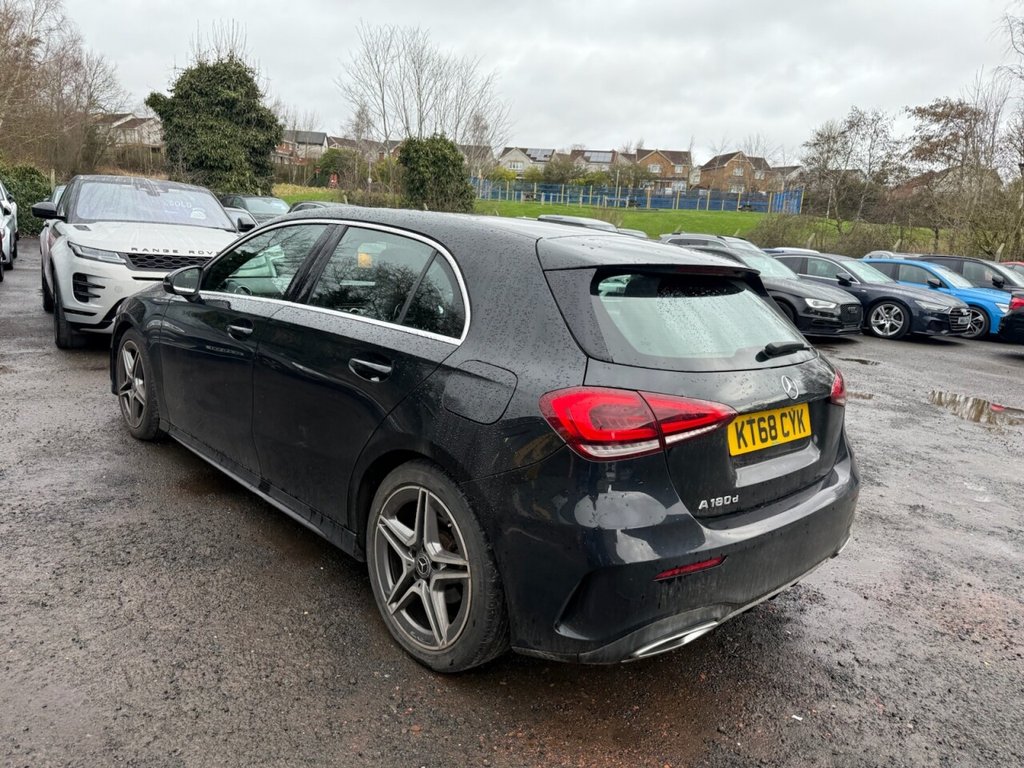 Used Mercedes-Benz A-Class 2018 for sale - 77680513: Photo 3