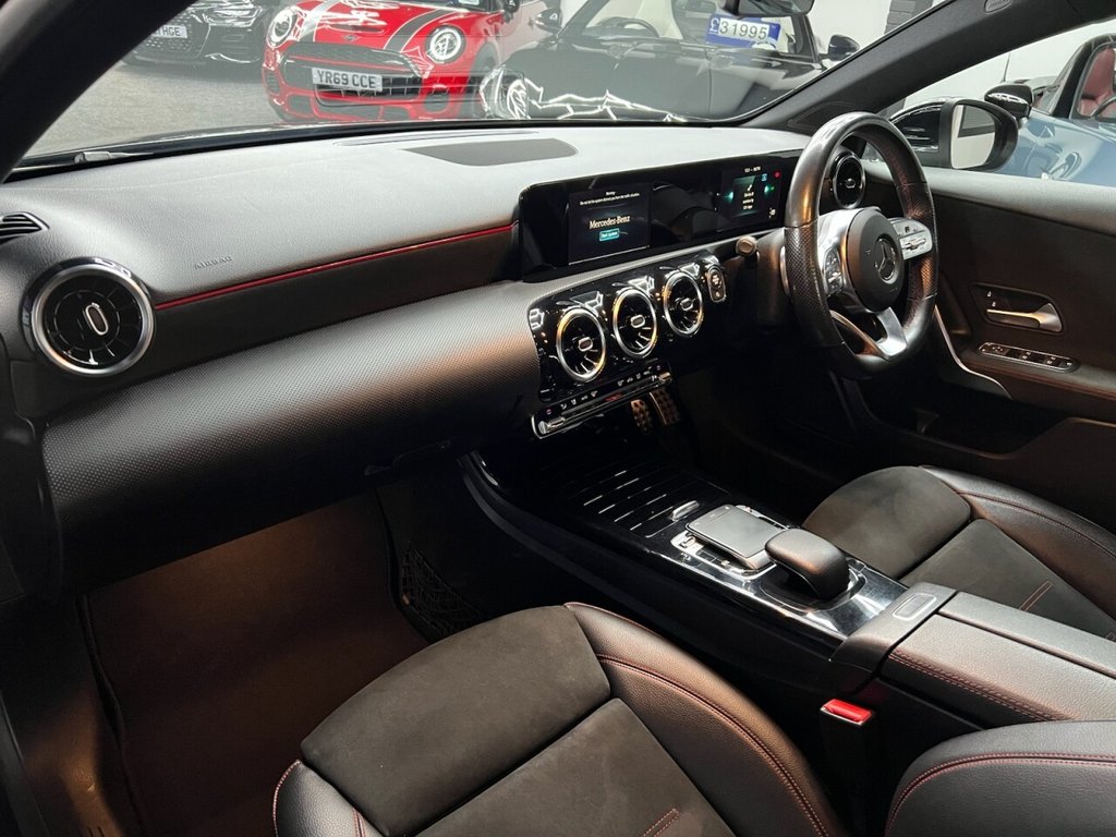 Used Mercedes-Benz A-Class 2018 for sale - 77680513: Photo 30