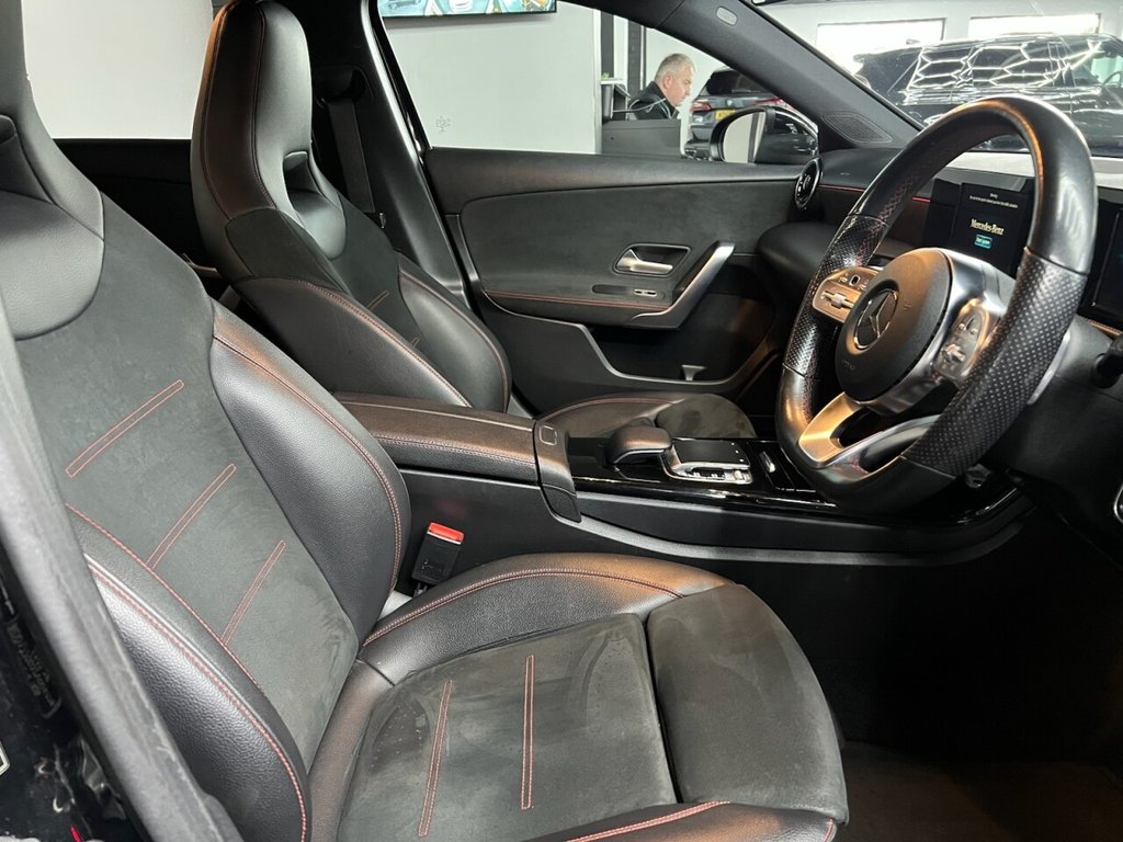 Used Mercedes-Benz A-Class 2018 for sale - 77680513: Photo 33