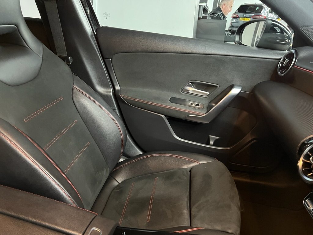 Used Mercedes-Benz A-Class 2018 for sale - 77680513: Photo 34