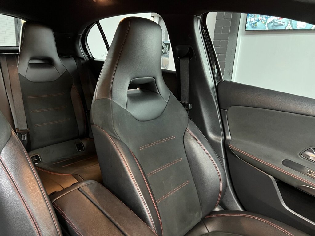 Used Mercedes-Benz A-Class 2018 for sale - 77680513: Photo 35