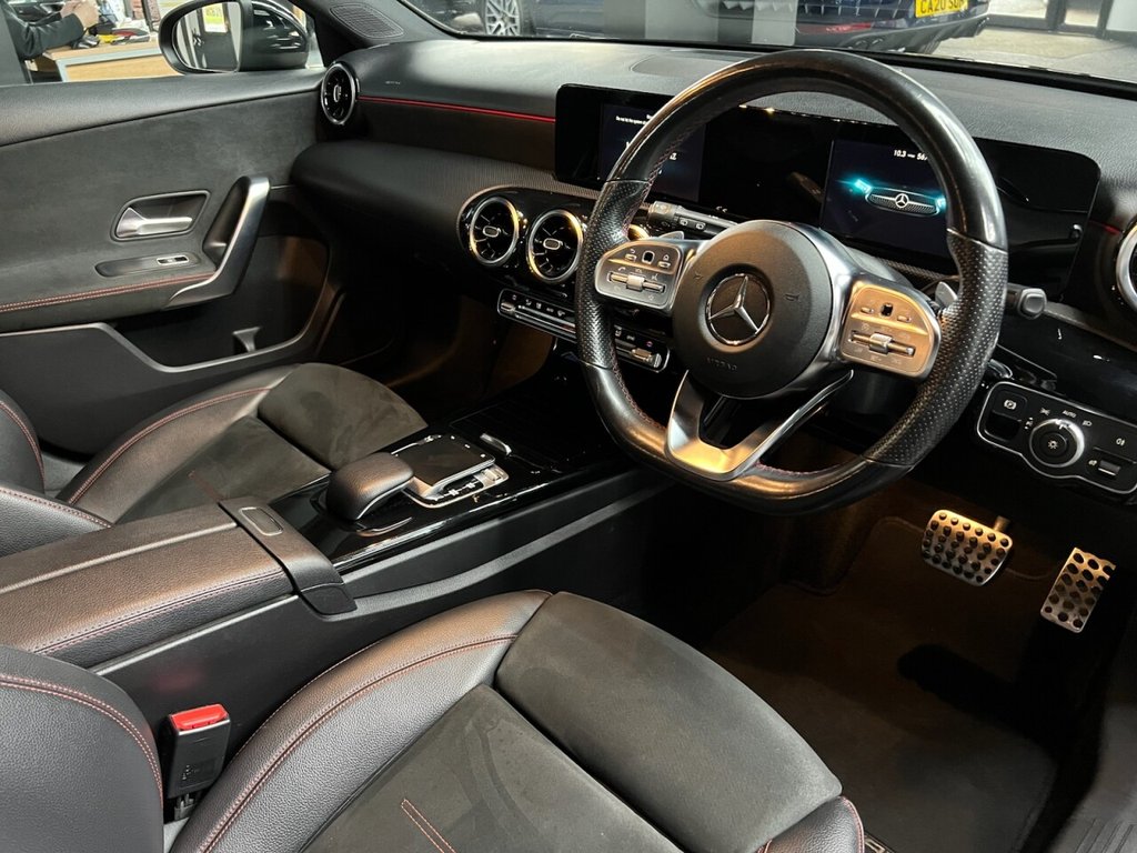 Used Mercedes-Benz A-Class 2018 for sale - 77680513: Photo 37