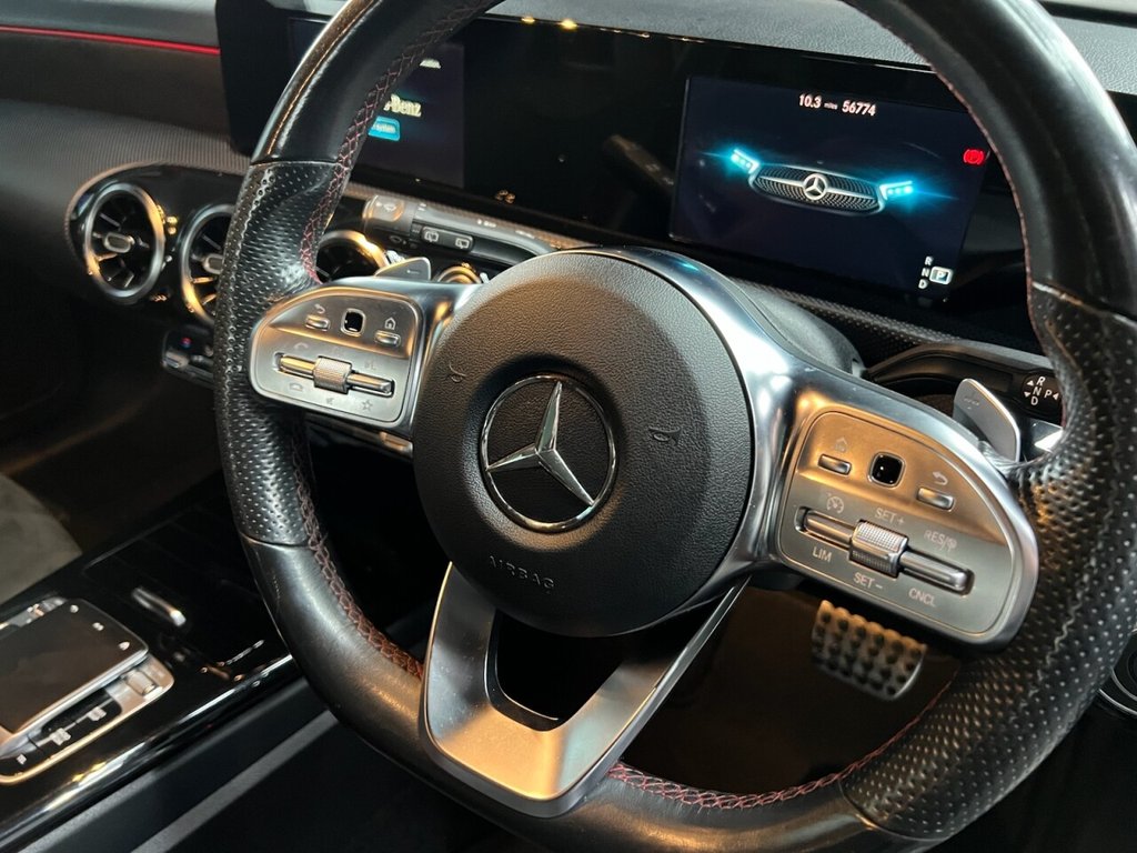 Used Mercedes-Benz A-Class 2018 for sale - 77680513: Photo 38