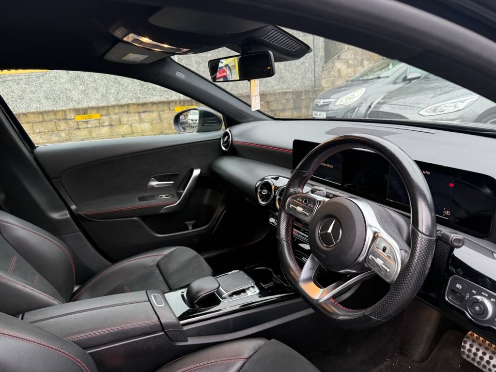 Used Mercedes-Benz A-Class 2018 for sale - 77680513: Photo 4