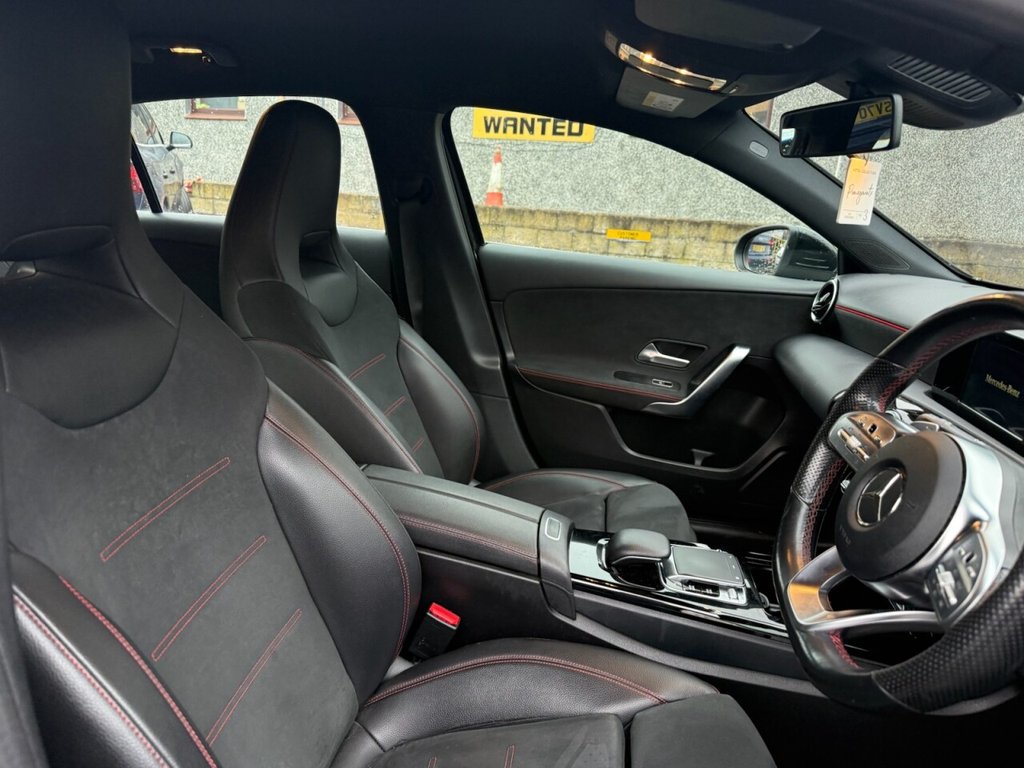 Used Mercedes-Benz A-Class 2018 for sale - 77680513: Photo 5