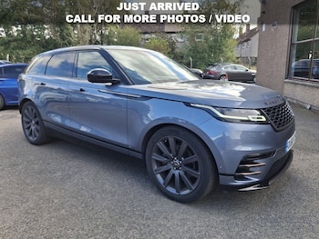 Land Rover - Range Rover Velar