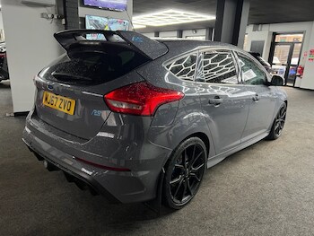 Used Ford Focus 2017 for sale - 77976474: Photo