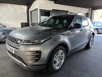 Used Land Rover Range Rover Evoque 2021 for sale - 77720259: Photo