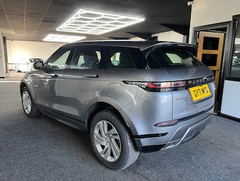 Used Land Rover Range Rover Evoque 2021 for sale - 77720259: Photo