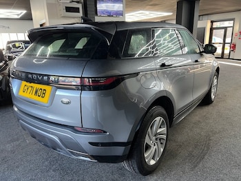 Used Land Rover Range Rover Evoque 2021 for sale - 77720259: Photo