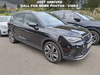 Used SEAT Arona 2021 for sale - 75802335: Photo