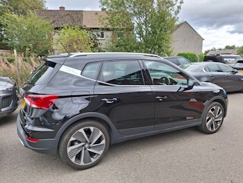 Used SEAT Arona 2021 for sale - 75802335: Photo