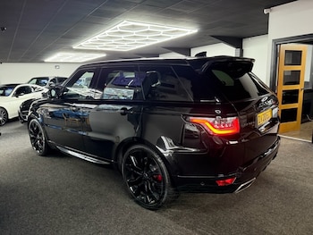 Used Land Rover Range Rover Sport 2020 for sale - 78737961: Photo