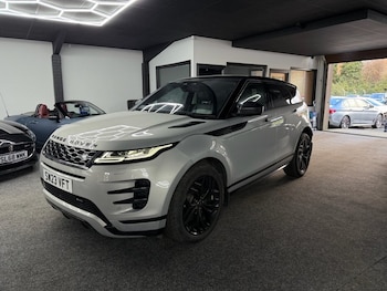 Used Land Rover Range Rover Evoque 2023 for sale - 77534687: Photo