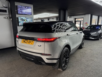 Used Land Rover Range Rover Evoque 2023 for sale - 77534687: Photo