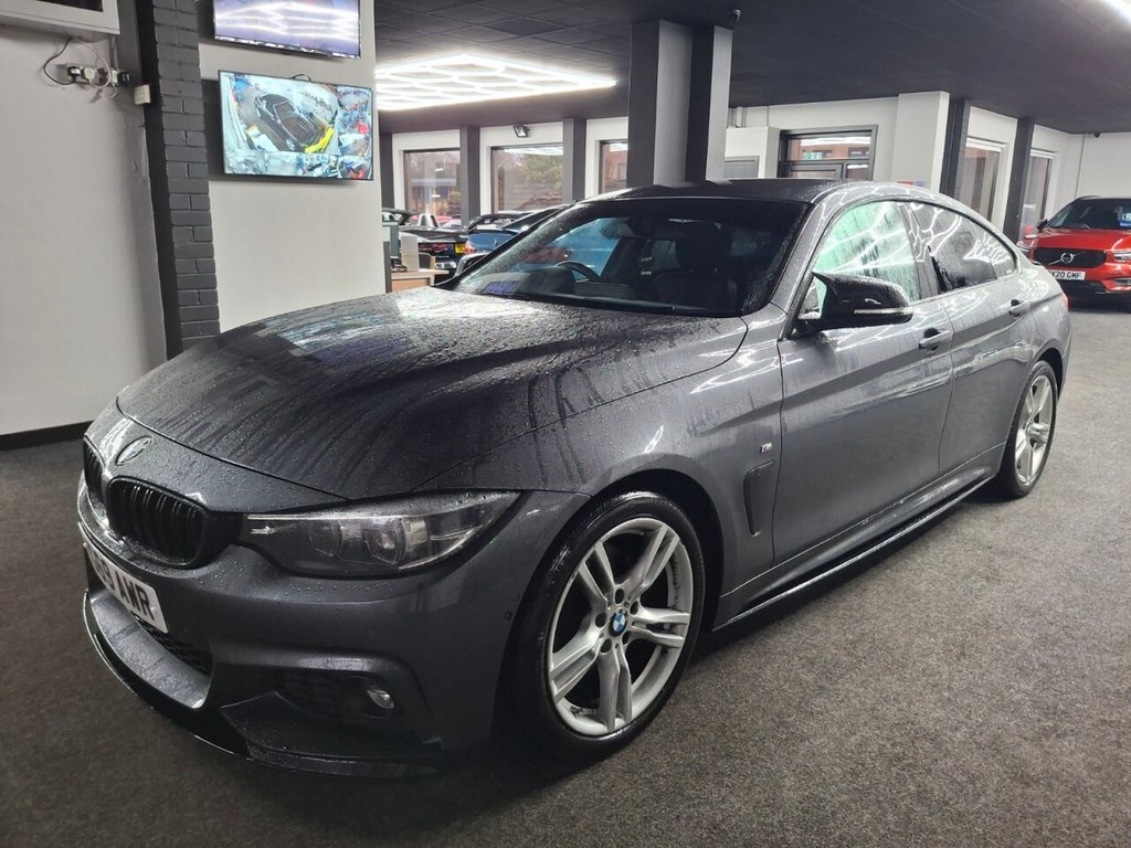 Used BMW 4 Series Gran Coupe 2019 for sale - 77026888: Photo 2
