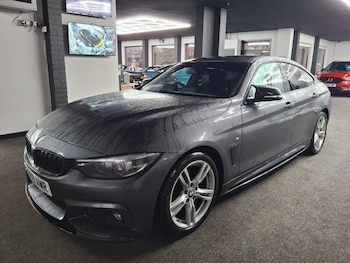 Used BMW 4 Series Gran Coupe 2019 for sale - 77026888: Photo