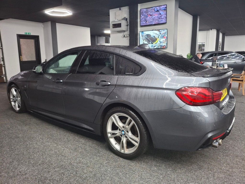 Used BMW 4 Series Gran Coupe 2019 for sale - 77026888: Photo 3