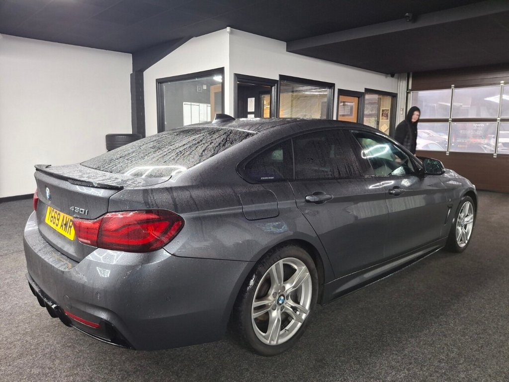 Used BMW 4 Series Gran Coupe 2019 for sale - 77026888: Photo 4