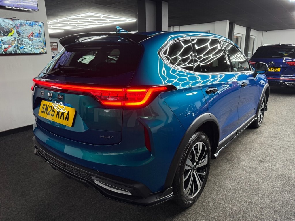 Used GWM Haval Jolion Pro 2025 for sale - 77288069: Photo 13