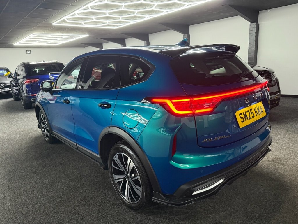 Used GWM Haval Jolion Pro 2025 for sale - 77288069: Photo 4