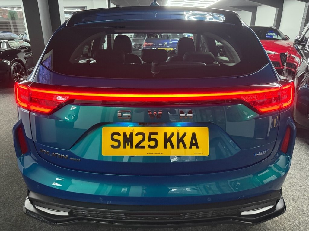 Used GWM Haval Jolion Pro 2025 for sale - 77288069: Photo 9