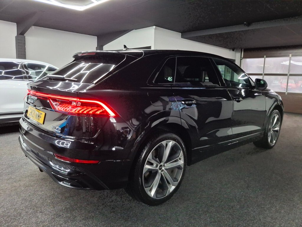 Used Audi Q8 2021 for sale - 76768806: Photo 12