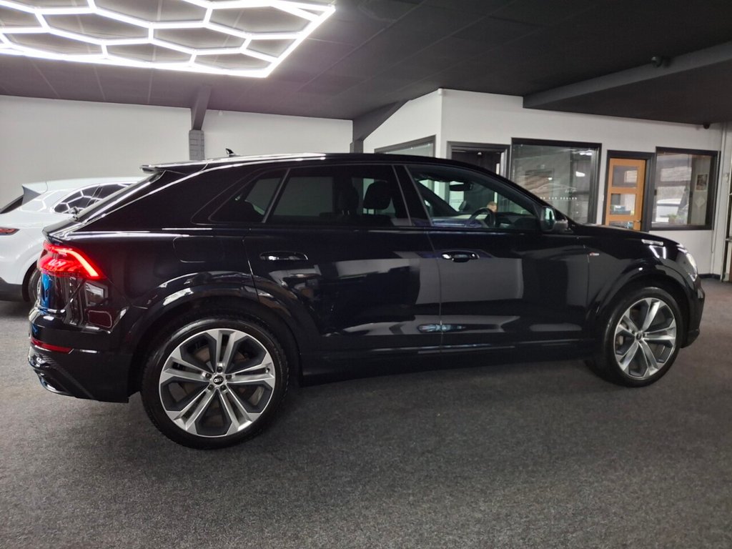 Used Audi Q8 2021 for sale - 76768806: Photo 13