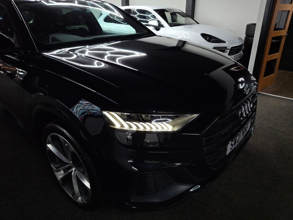 Used Audi Q8 2021 for sale - 76768806: Photo 17