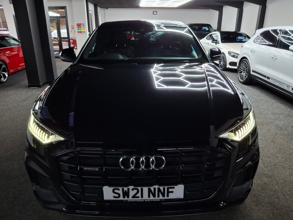 Used Audi Q8 2021 for sale - 76768806: Photo 18